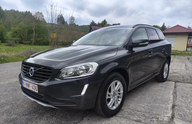 Volvo XC 60 cena 67000 przebieg: 211500, rok produkcji 2015 z Rzeszów małe 301